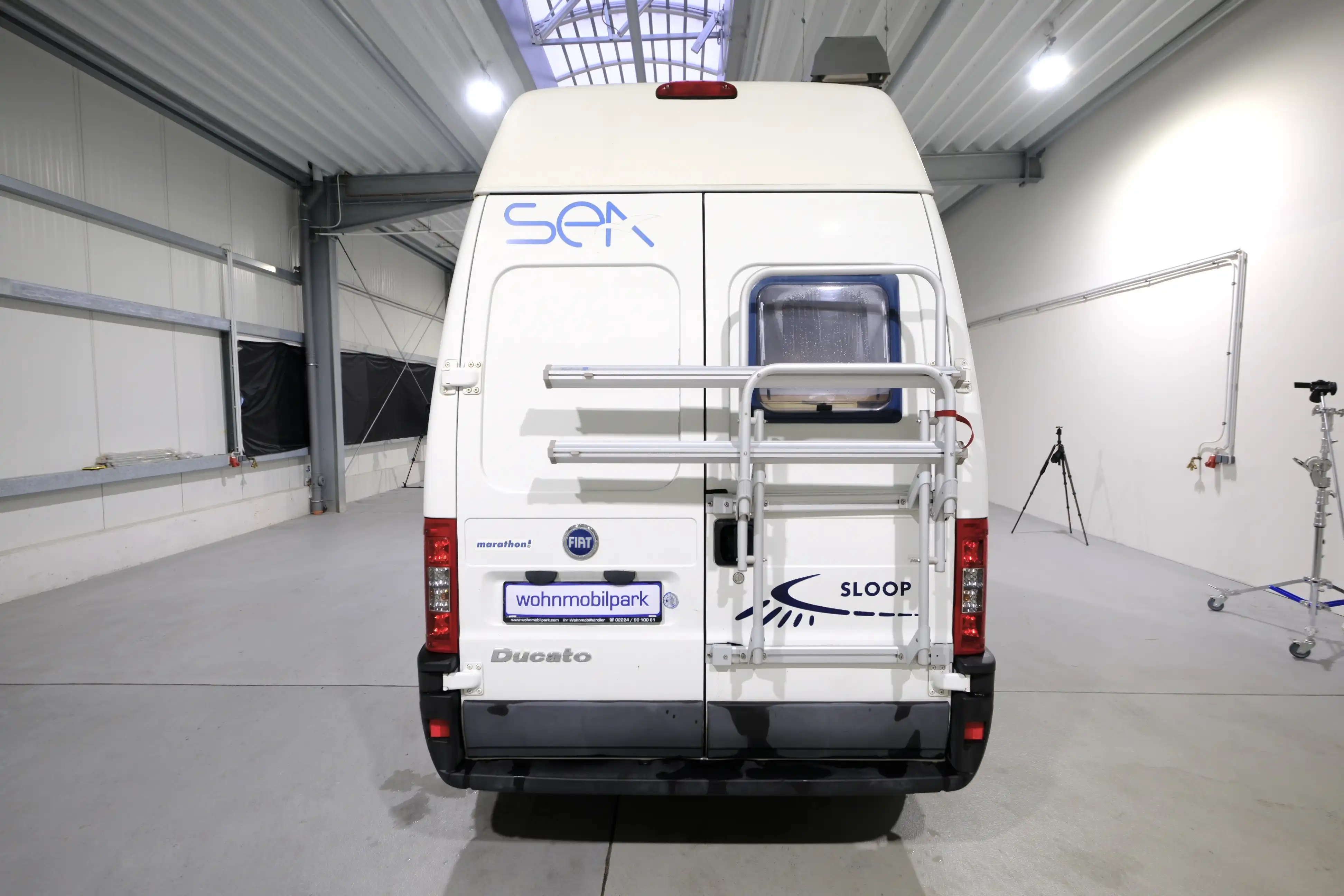 SEA Sloop 5 - Ansicht 3